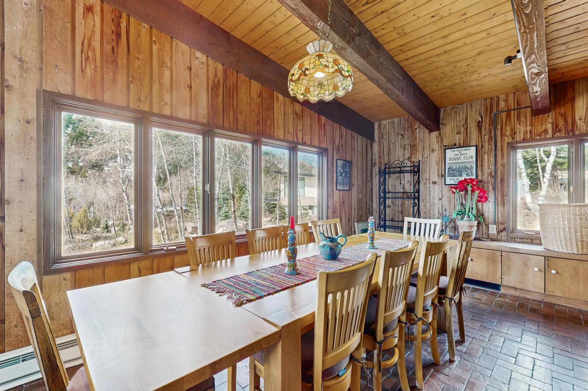 Casa de férias Mountain Valley Hideaway