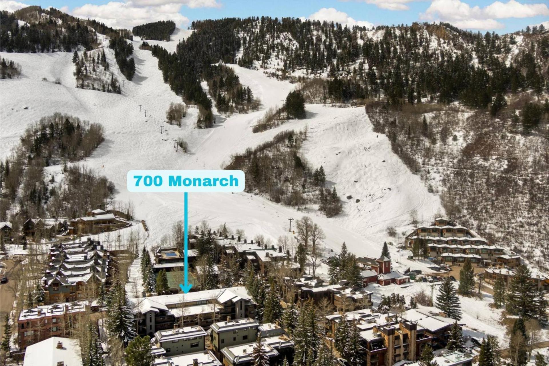 700 Monarch 201