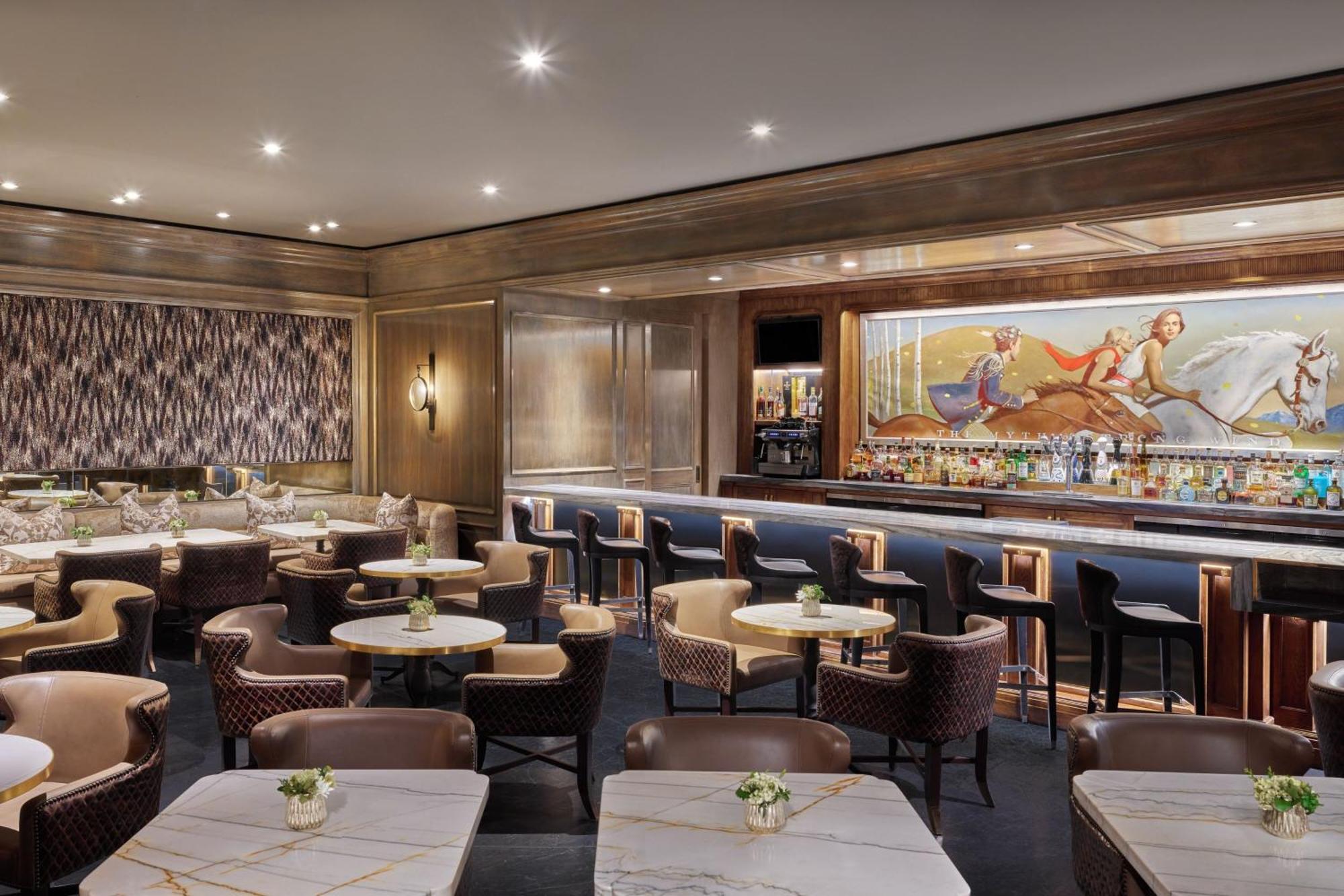 Hotel St. Regis Club, Aspen