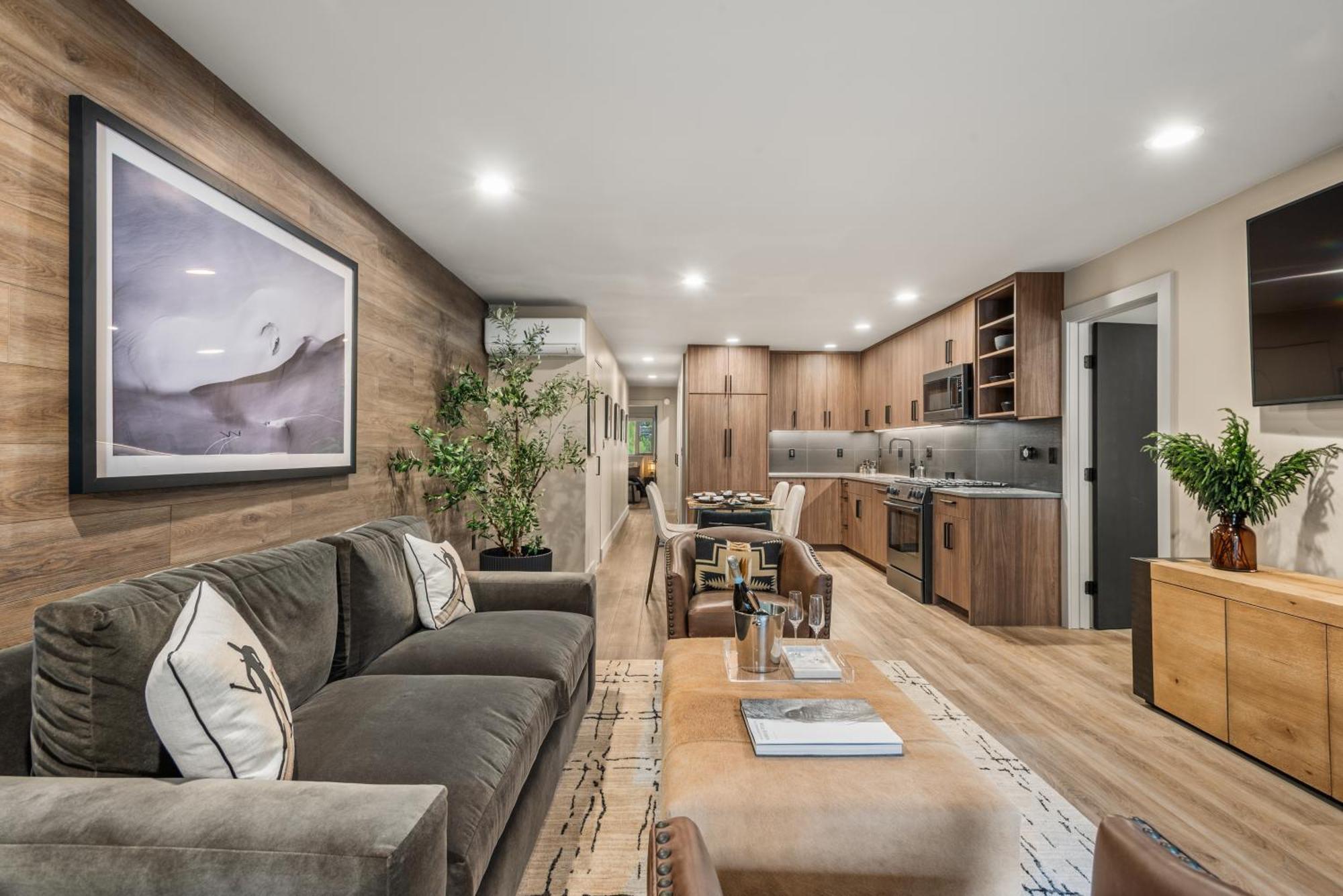 Holiday home Timber Ridge 1b, Luxury In Newly Renovated Building, Close To Slopes & Restaurants *