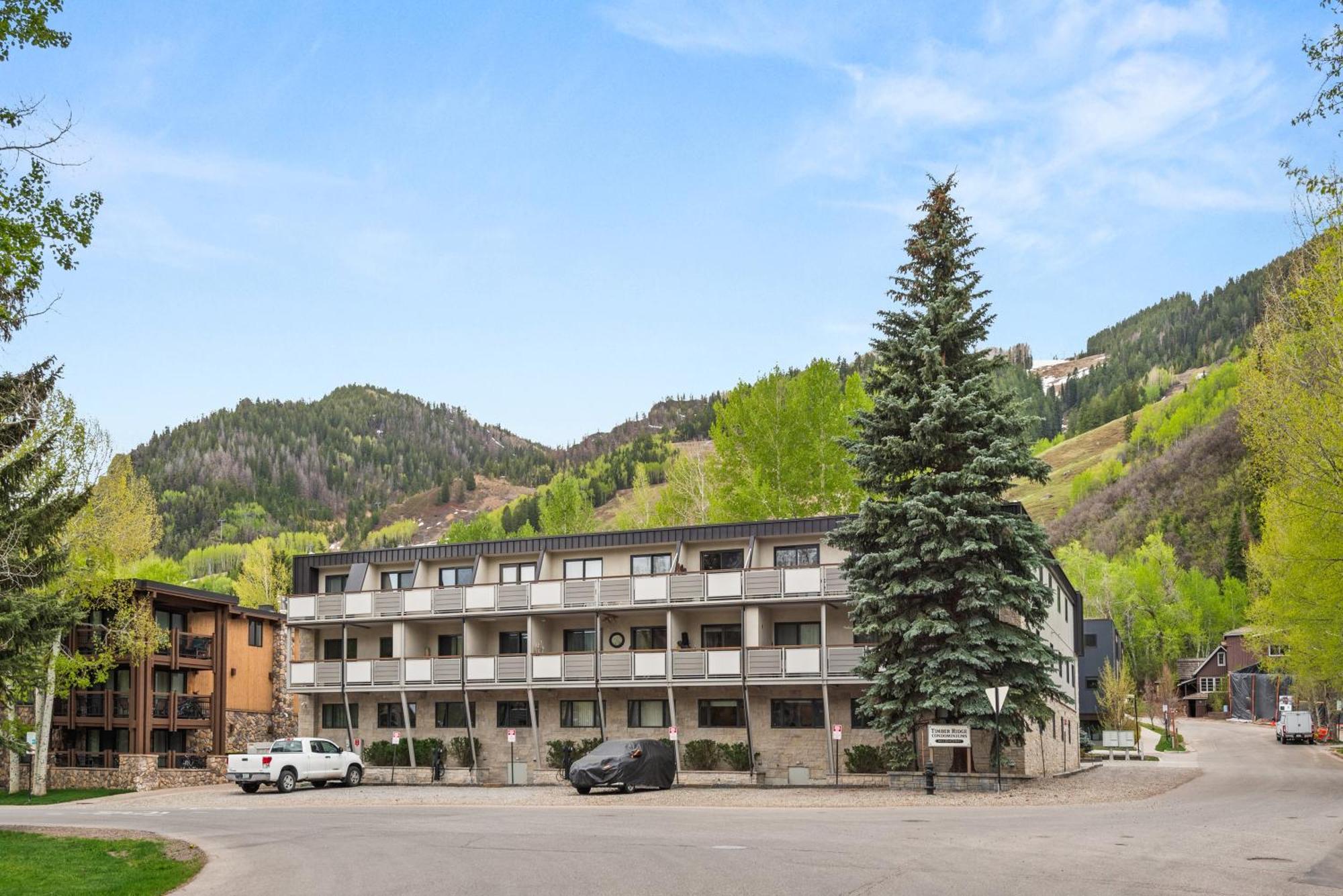 Timber Ridge 1b, Luxury In Newly Renovated Building, Close To Slopes & Restaurants *