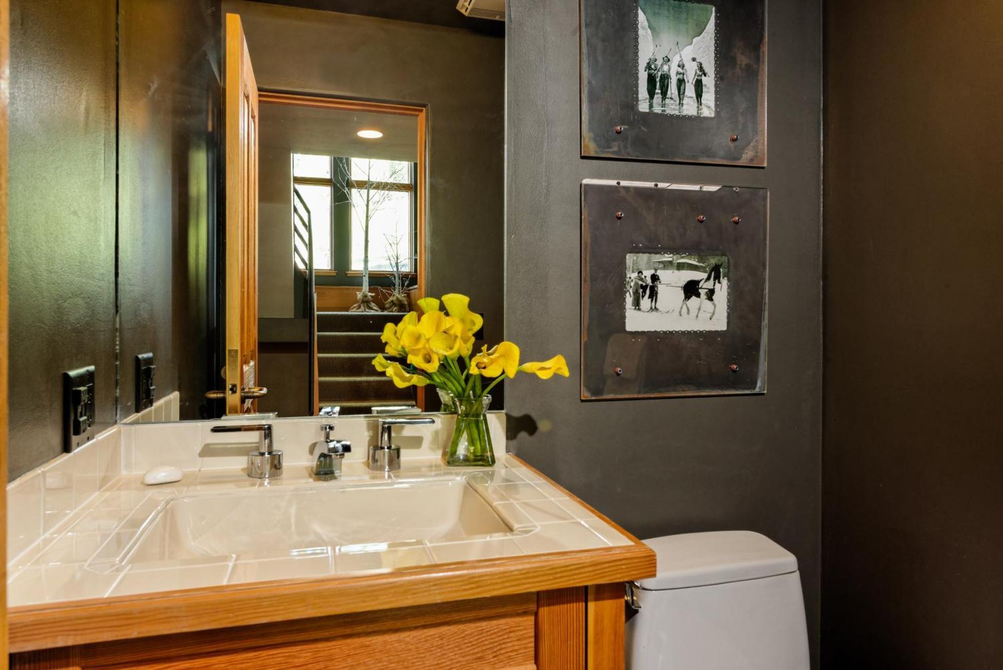 Apartment Deluxe Three Bedroom - Alps 809 Aspen