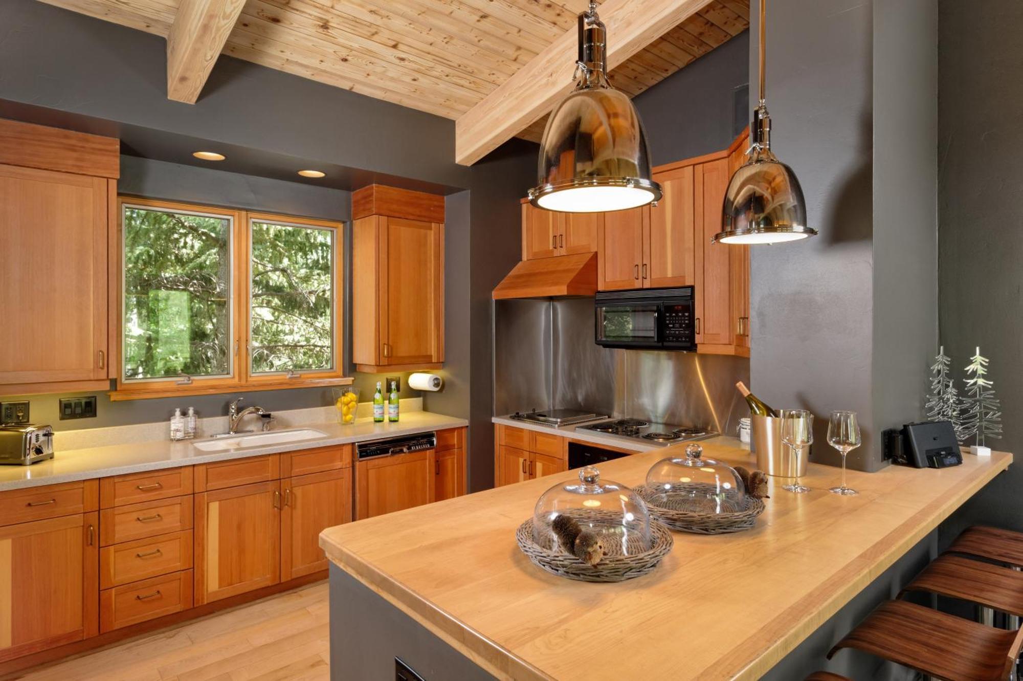 Deluxe Three Bedroom - Alps 809 Aspen