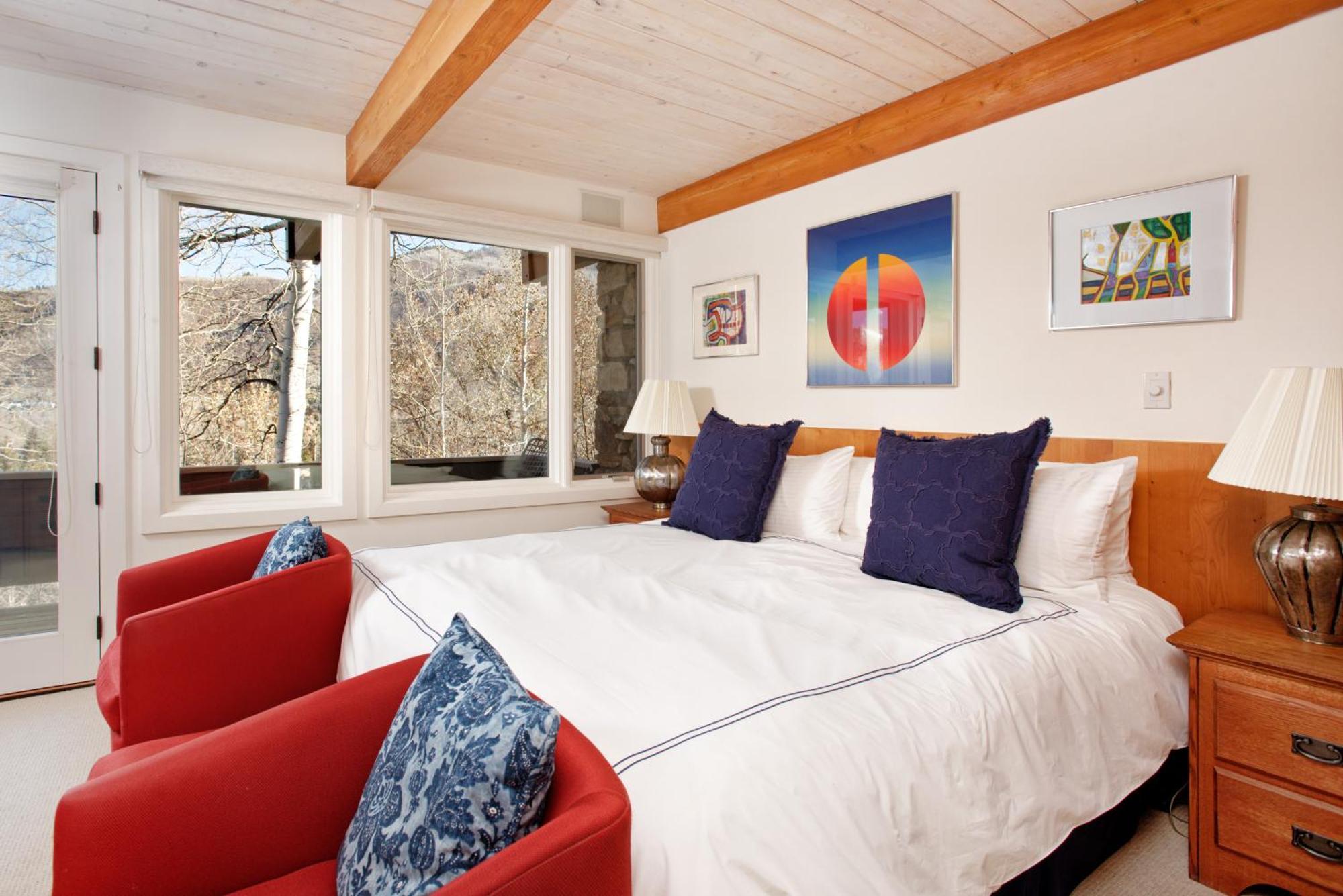 Deluxe 4 Bedroom - Alps #507-8 * Aspen