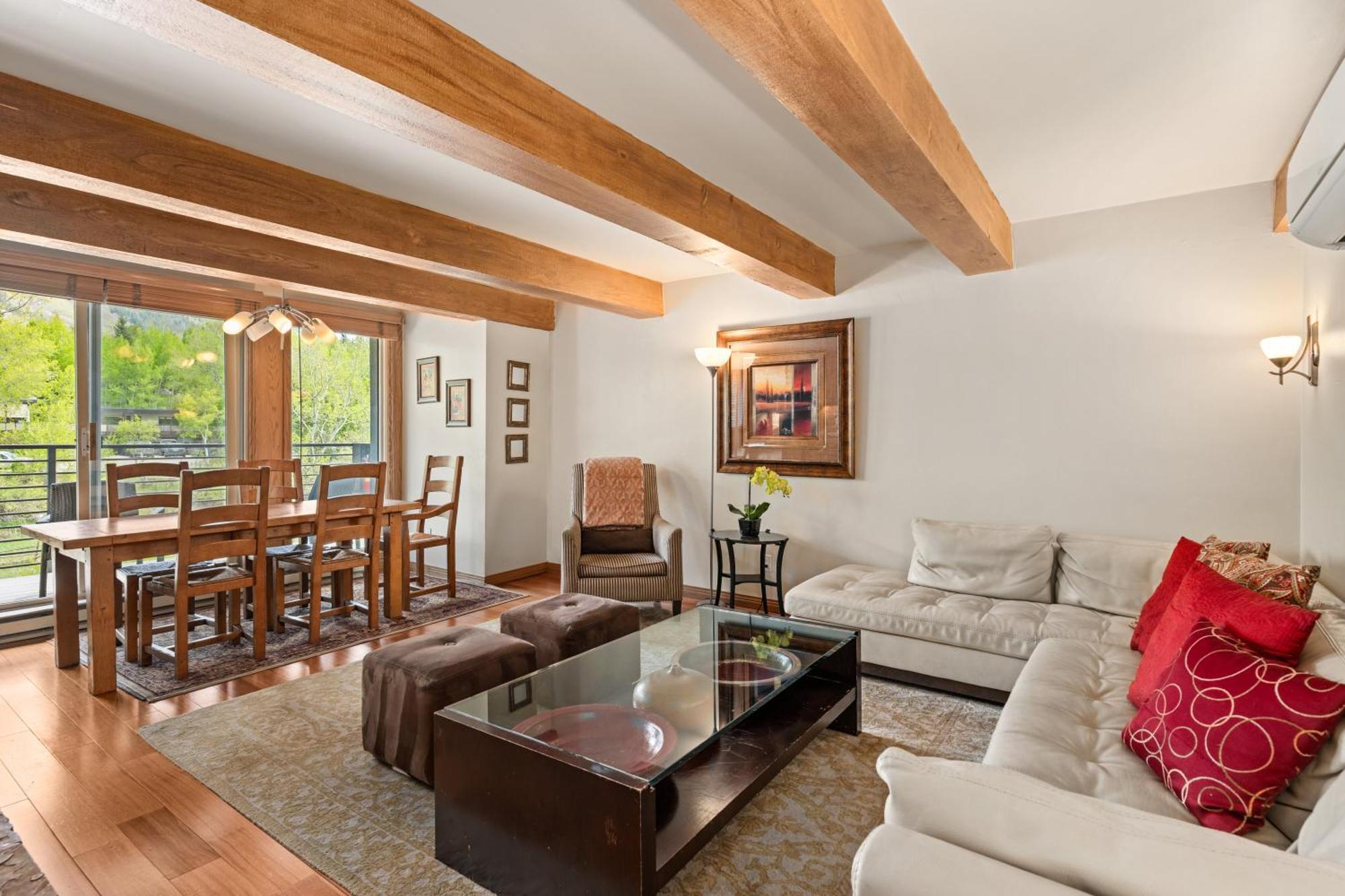 Holiday home Chateau Roaring Fork 22, Mountain Chic 4-bedroom On Roaring Fork River - Walk To Downtown
