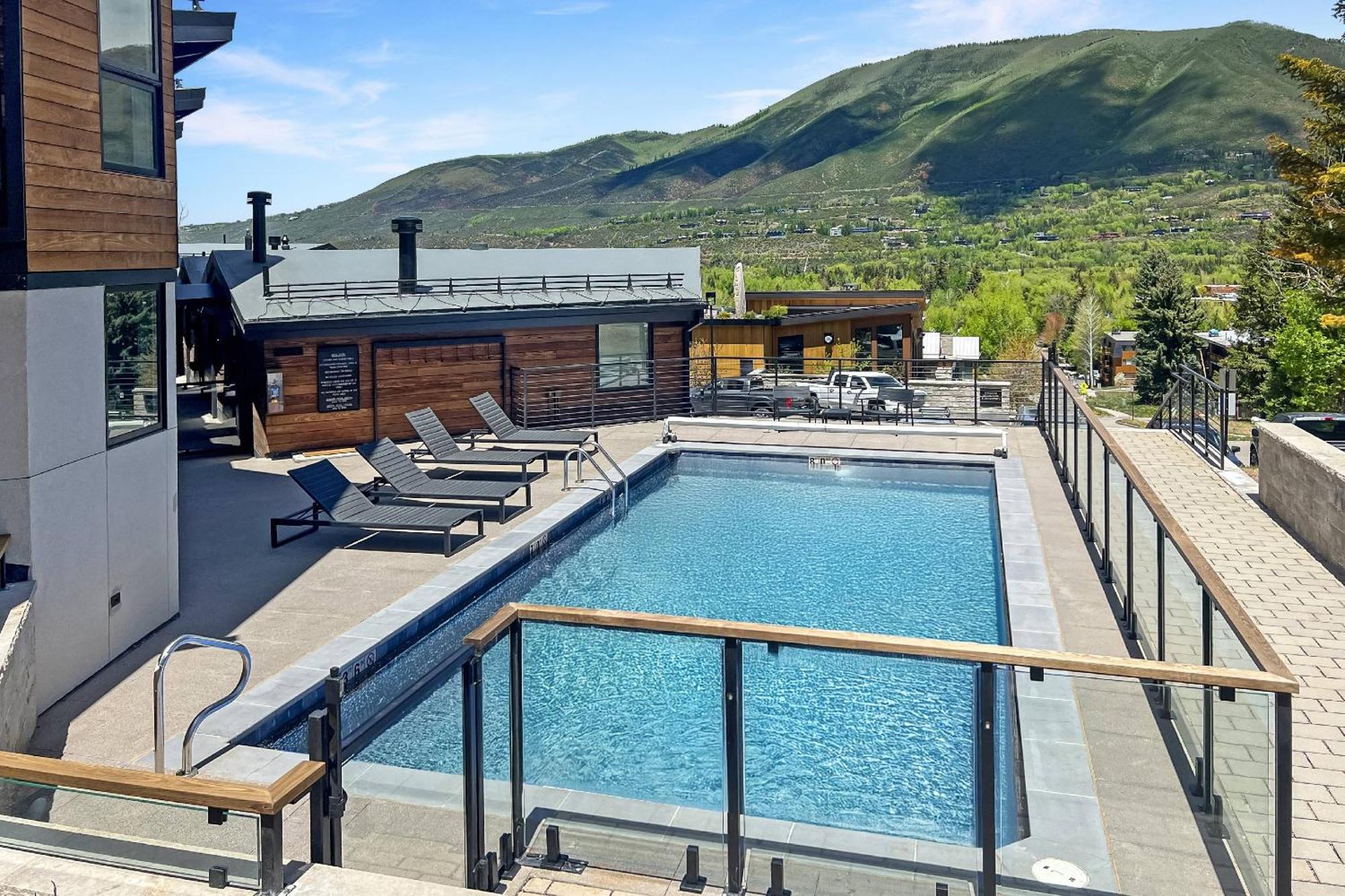 Shadow Mountain 3 Holiday home Aspen