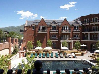 Hotel Mountain Residences 3 Bedroom