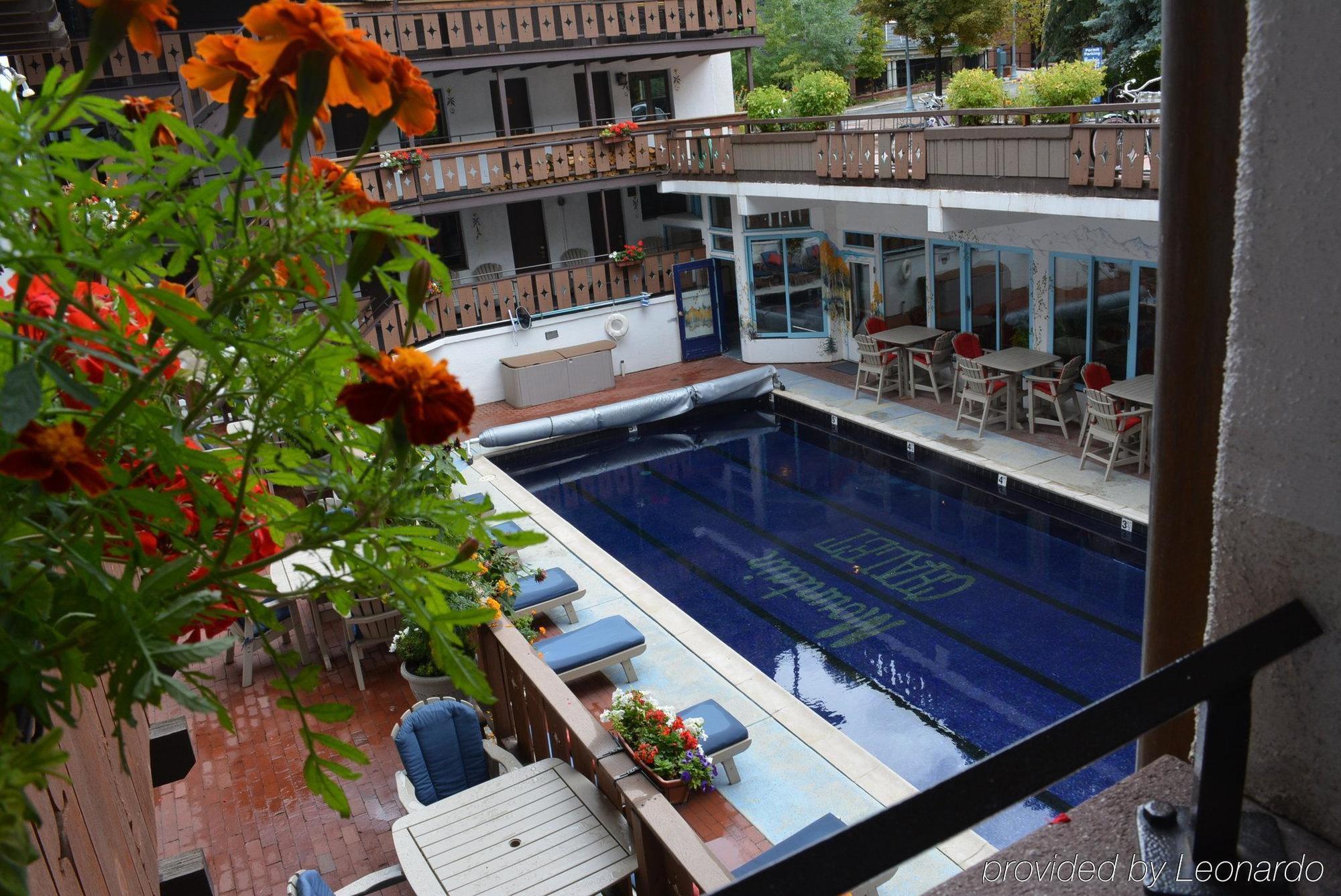 Mountain Hotel Aspen