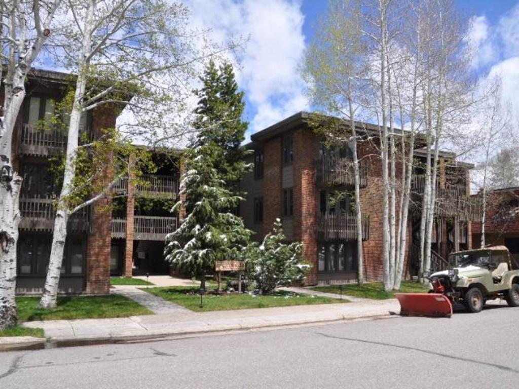Apartment Cottonwoods 2f Aspen