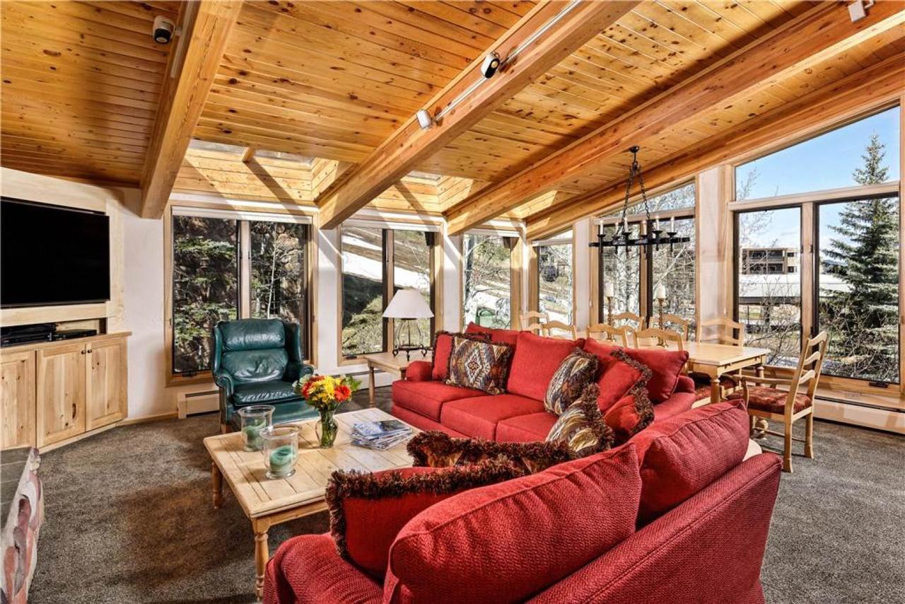 Holiday home Deluxe Three Bedroom - Alps 209