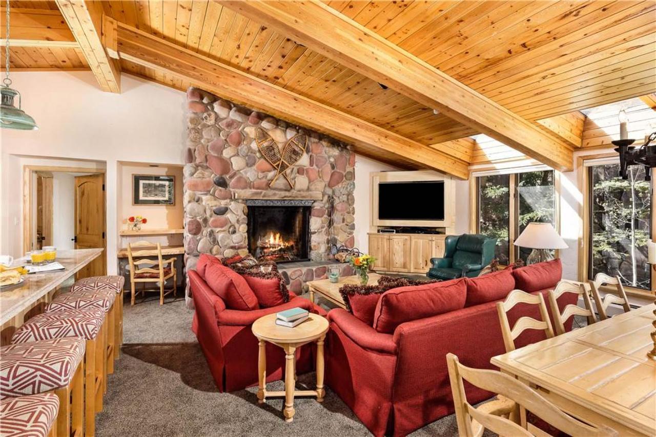 Deluxe Three Bedroom - Alps 209 * Aspen
