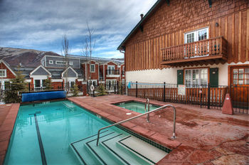 Aparthotel Alpenblick Townhomes Aspen