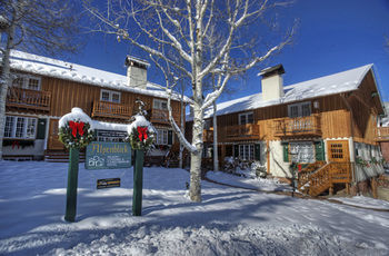Alpenblick Townhomes Aparthotel Aspen