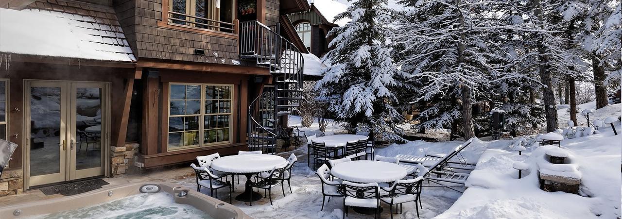 Oregon Trail - Four Bedroom Villa Aspen