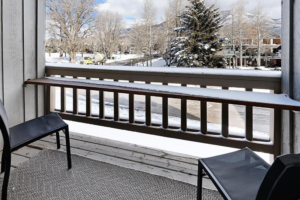 Apartment Timber Ridge Unit 2e Aspen