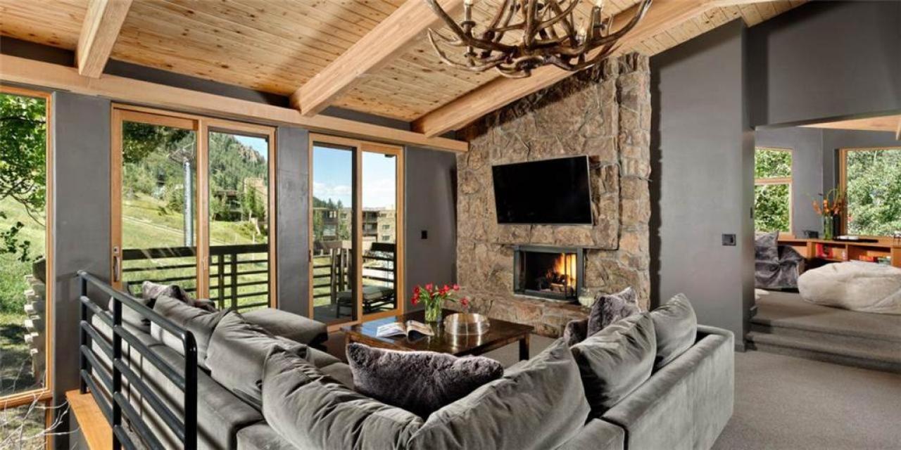 Deluxe Three Bedroom - Alps 809 Holiday home Aspen