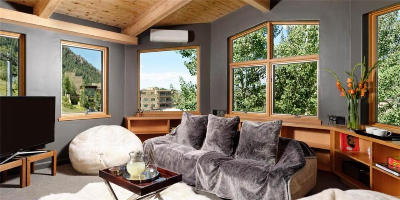 Deluxe Three Bedroom - Alps 809 Holiday home Aspen