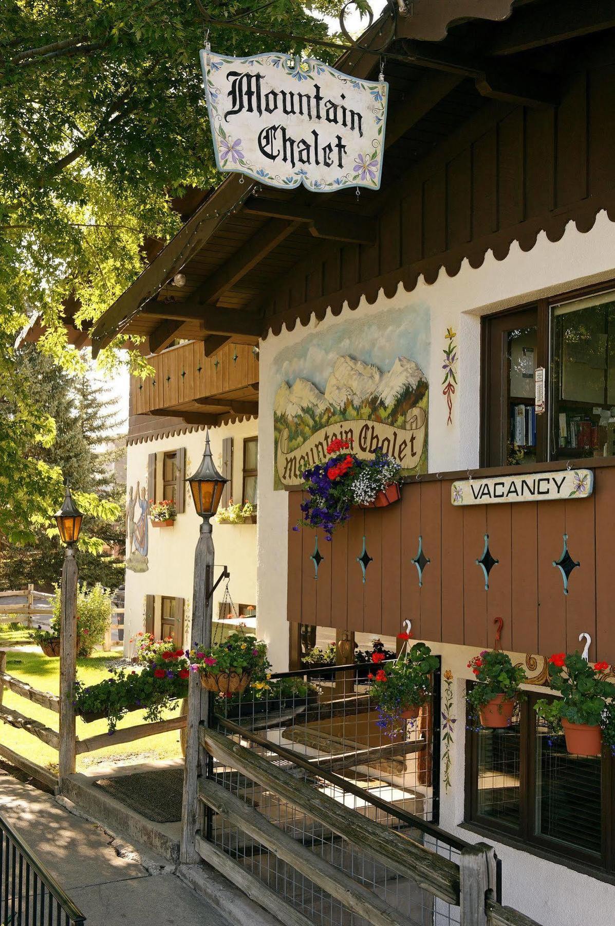 Hotel Mountain