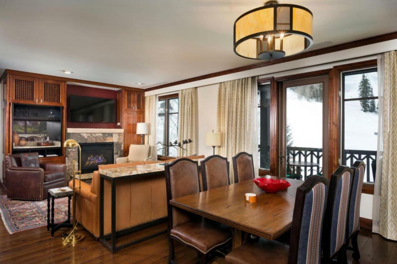 Holiday home The Ritz-carlton Club, Two-bedroom Wr 2410, Ski-in & Ski-out In Highlands Aspen
