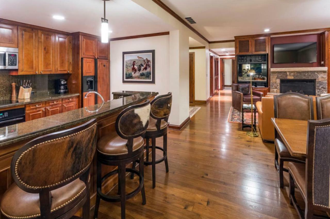 Holiday home The Ritz-carlton Club, 3 Bedroom 8308, Ski-in & Ski-out In Highlands Aspen