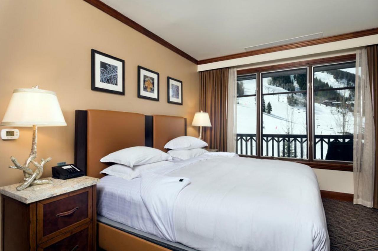 Holiday home The Ritz-carlton Club, Two-bedroom Float 3, Ski-in & Ski-out In Highlands