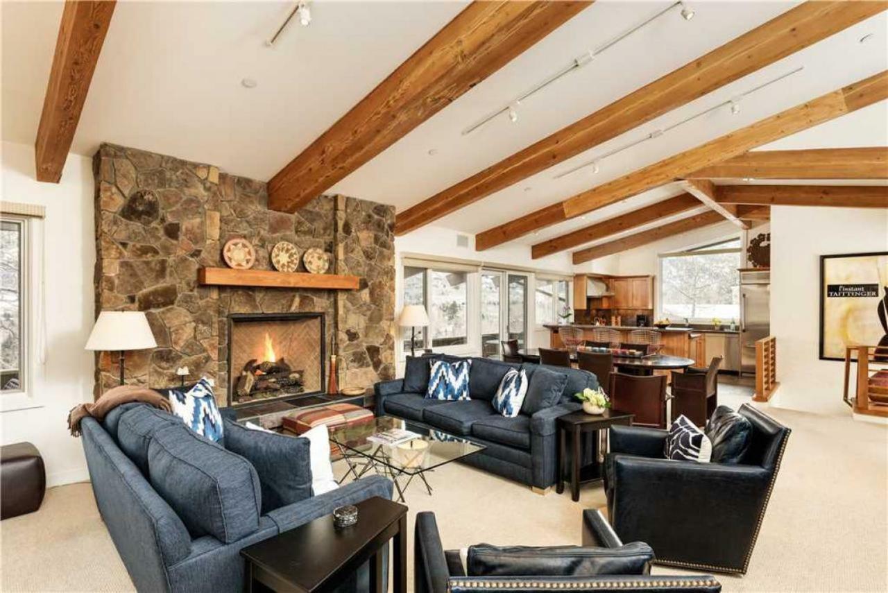 Holiday home Deluxe 4 Bedroom - Alps #507-8 Aspen