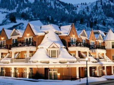 Mountain Residences 3 Bedroom Hotel 4*