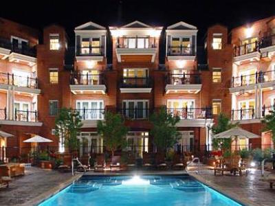 Hotel Mountain Residences 3 Bedroom Aspen