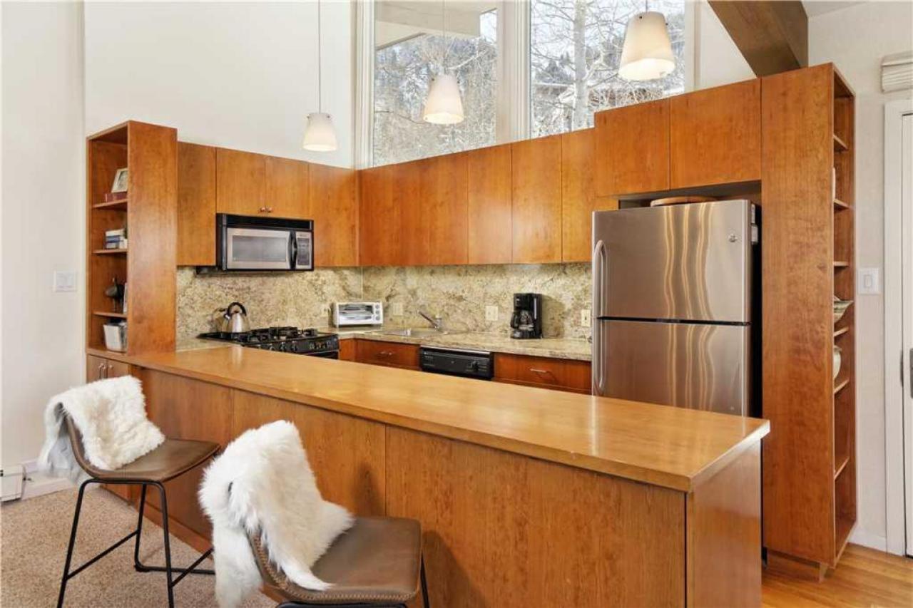 Standard Two Bedroom - Alps #505 Holiday home Aspen
