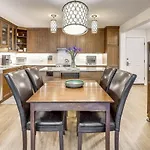 Premier 2 Bedroom Downtown Aspen Condo Just 100 Yards From The Gondola, High End Shopping, Dining And Entertainment
