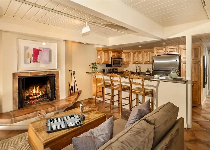 Standard Two Bedroom - Aspen Alps #106