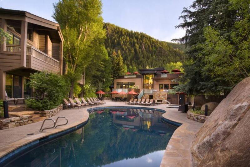 2 Bedroom Mountain Residence In The Heart Of Aspen With Amenities Including Heated Pool, Hot Tubs, Game Room And Spa Apartment *