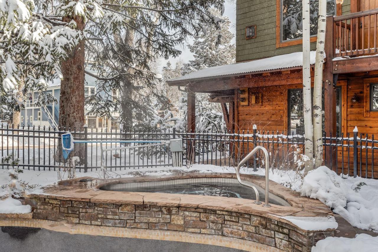 Christiana Unit 201c, Light-filled Luxury With Views Of Mountain Aspen