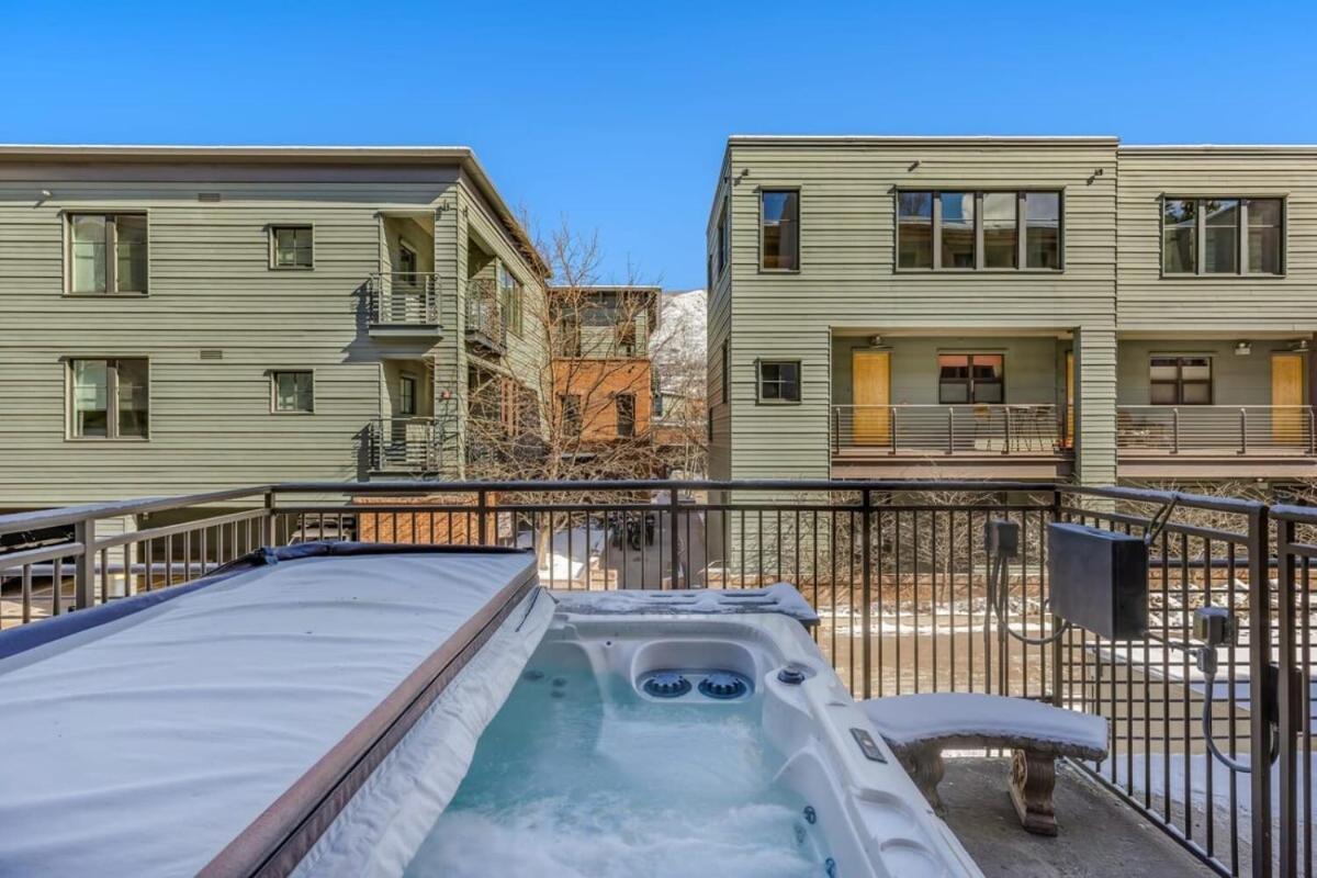 New Listing 2br 2ba - Mountain Views Apartment Aspen