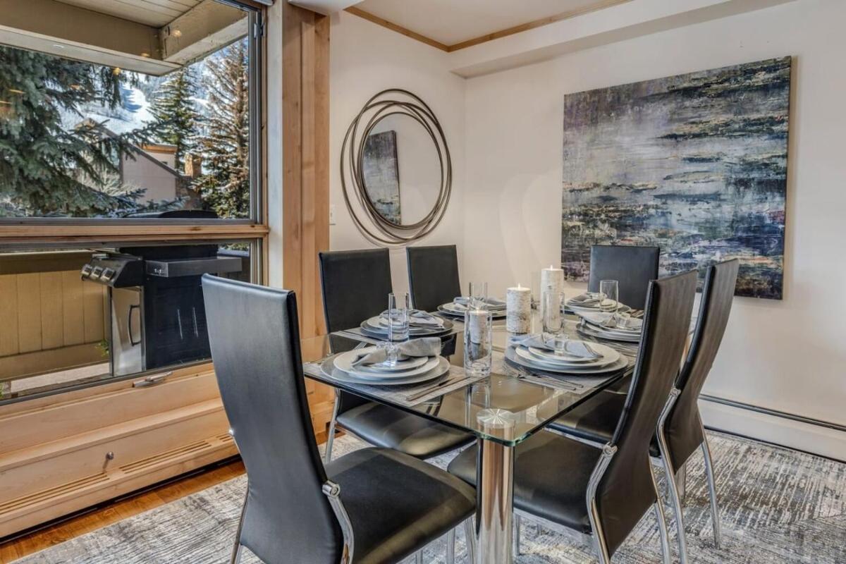 Apartment New Listing 2br 2ba - Mountain Views Aspen