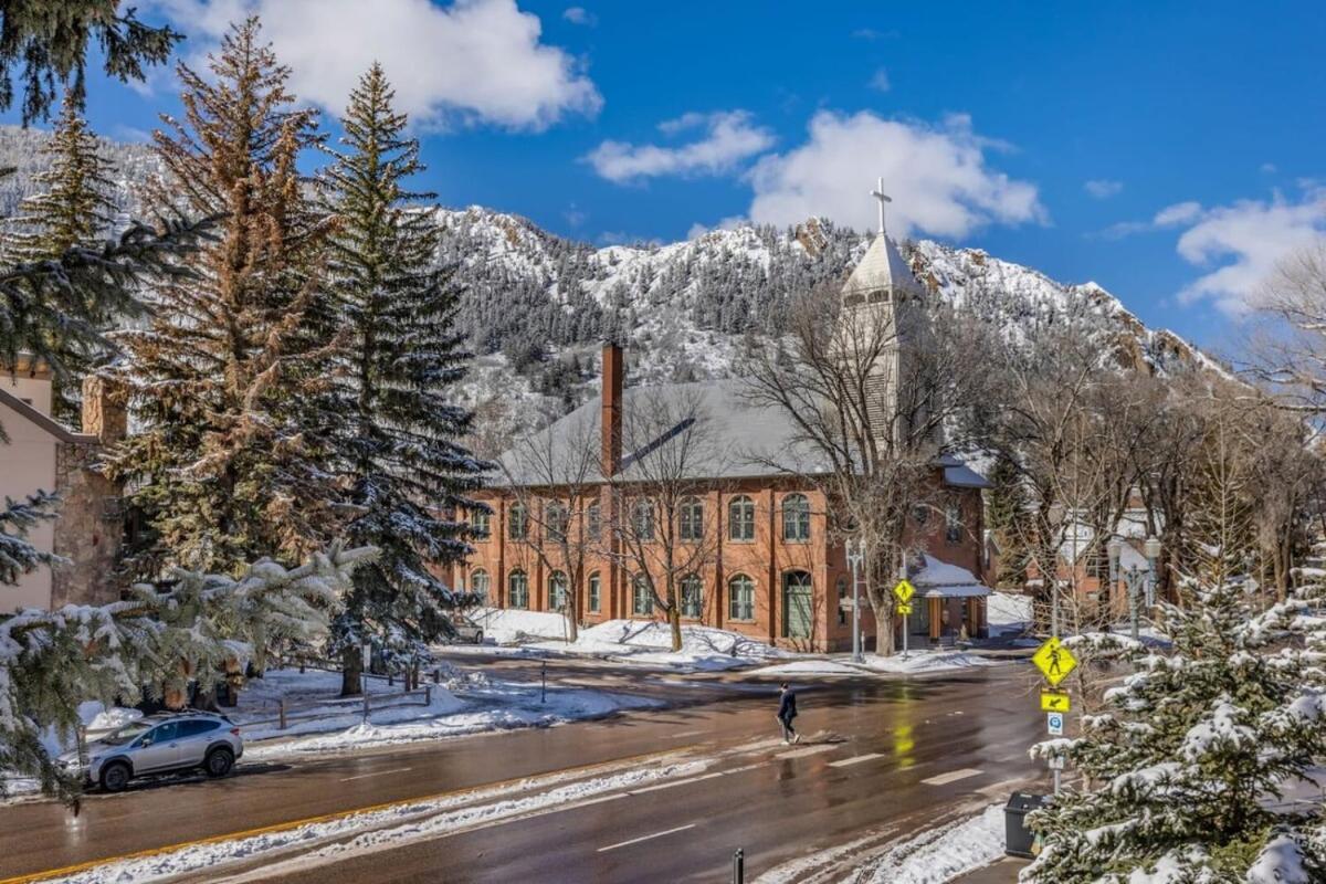 Apartment New Listing 2br 2ba - Mountain Views Aspen