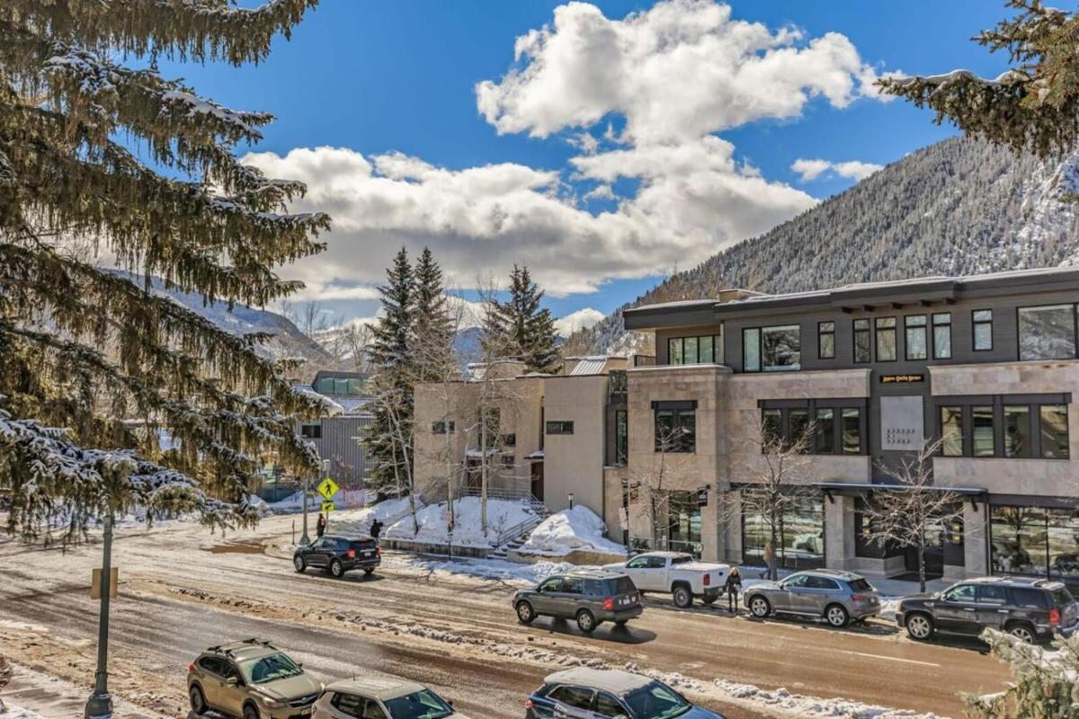 New Listing 2br 2ba - Mountain Views Aspen
