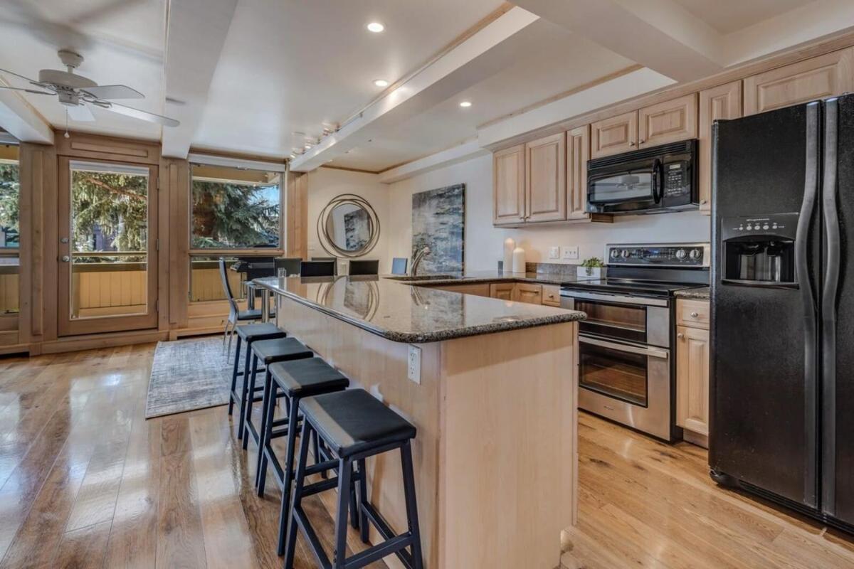 New Listing 2br 2ba - Mountain Views Aspen