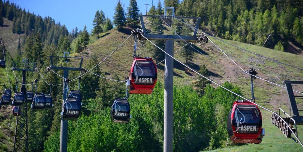 New Listing 2br 2ba - Mountain Views Apartment Aspen