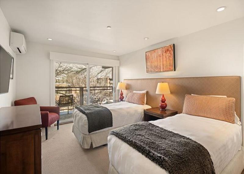 3 Bedroom Gold-rated At The Base Of Mountain Aspen