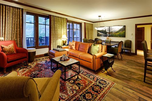 Ritz Carlton, Highlands Aparthotel